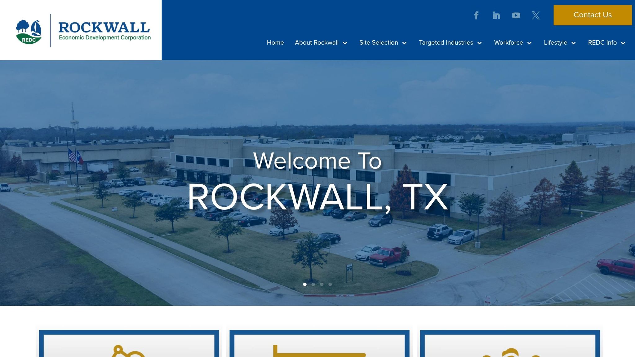 Rockwall Economic Development Corporation