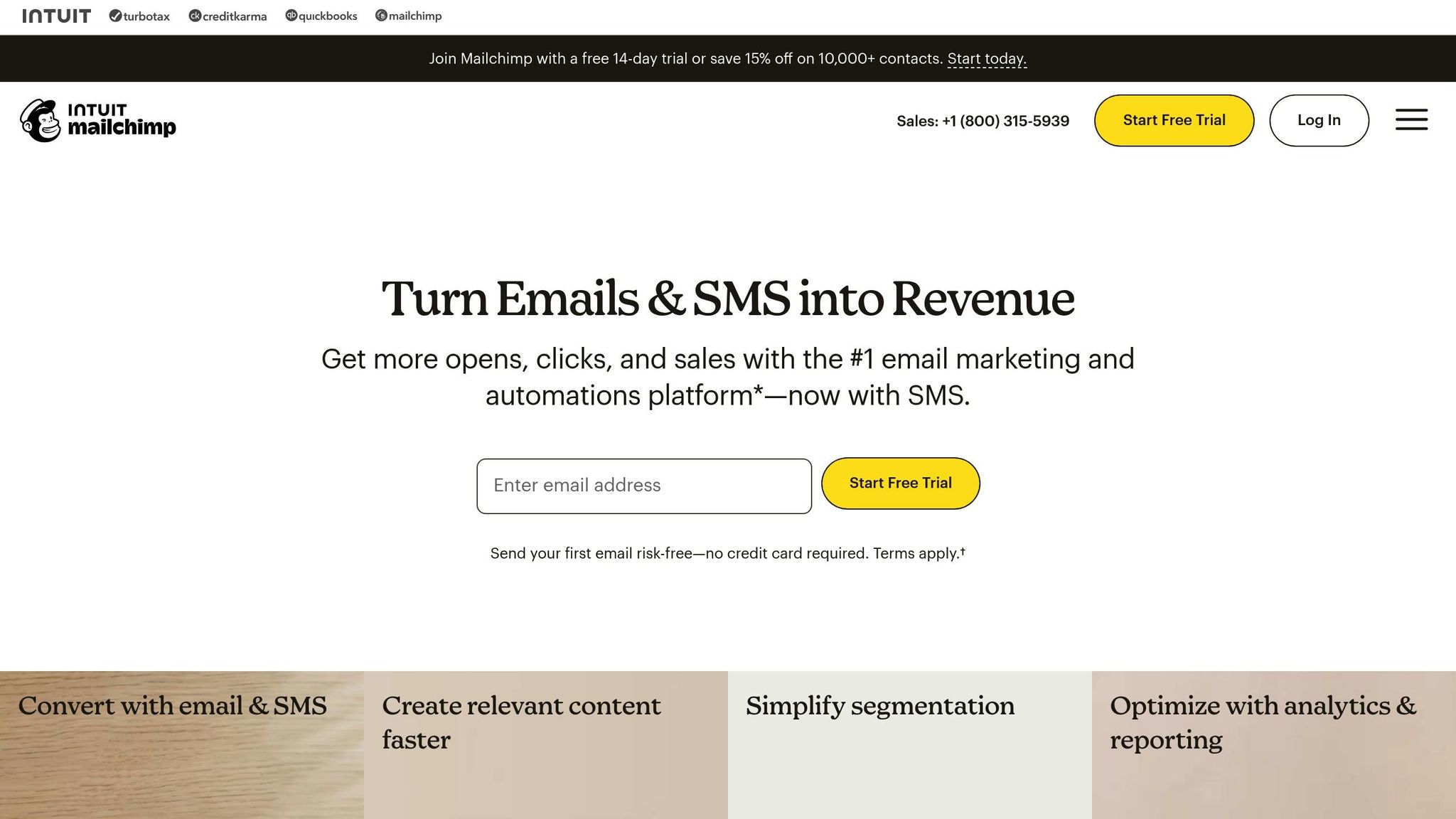 Mailchimp