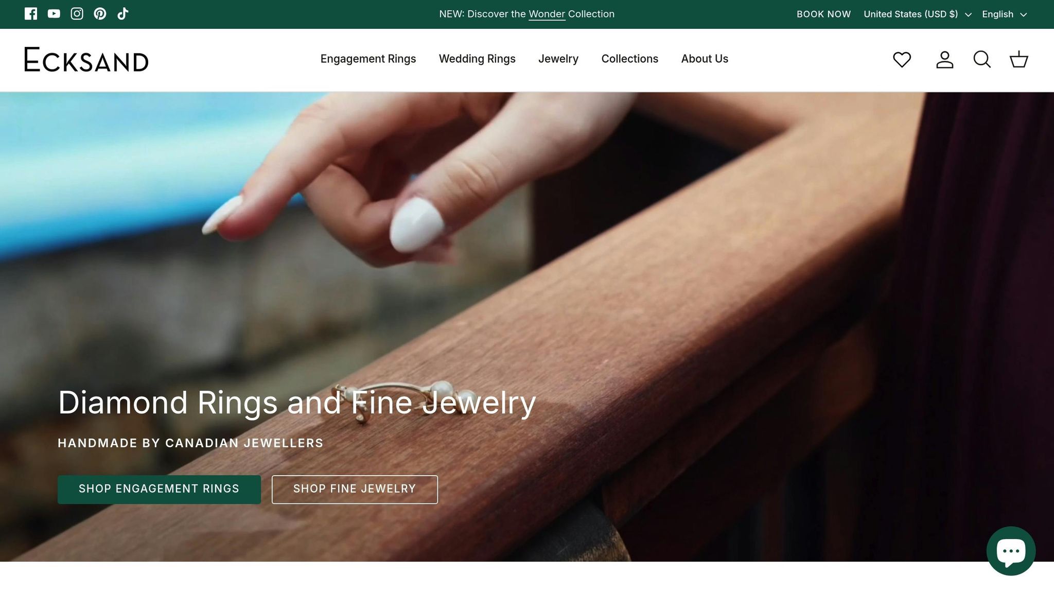 Ecksand Jewelry