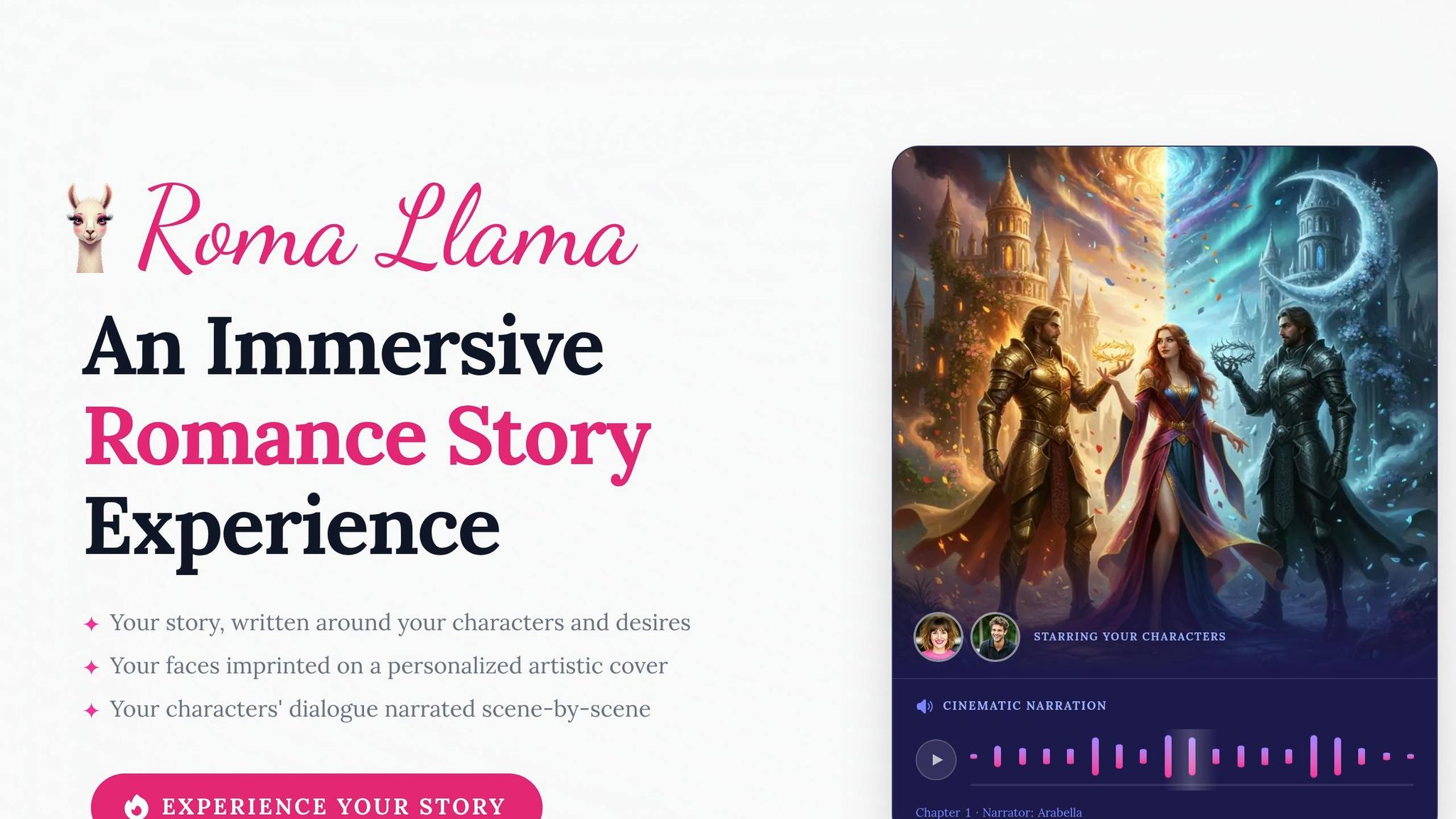 Roma Llama