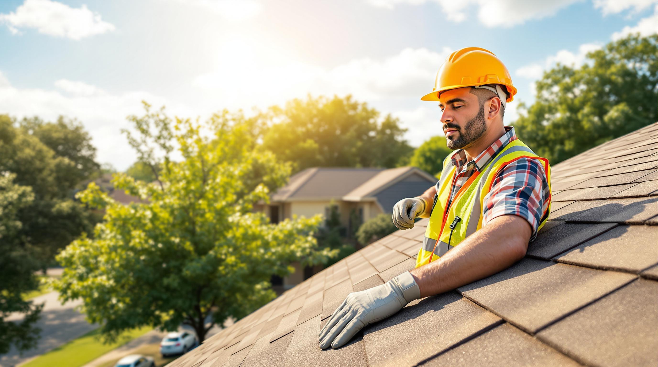 Thumbnail for: How to Choose a Reliable Roofing Contractor in Houston: 5 Steps