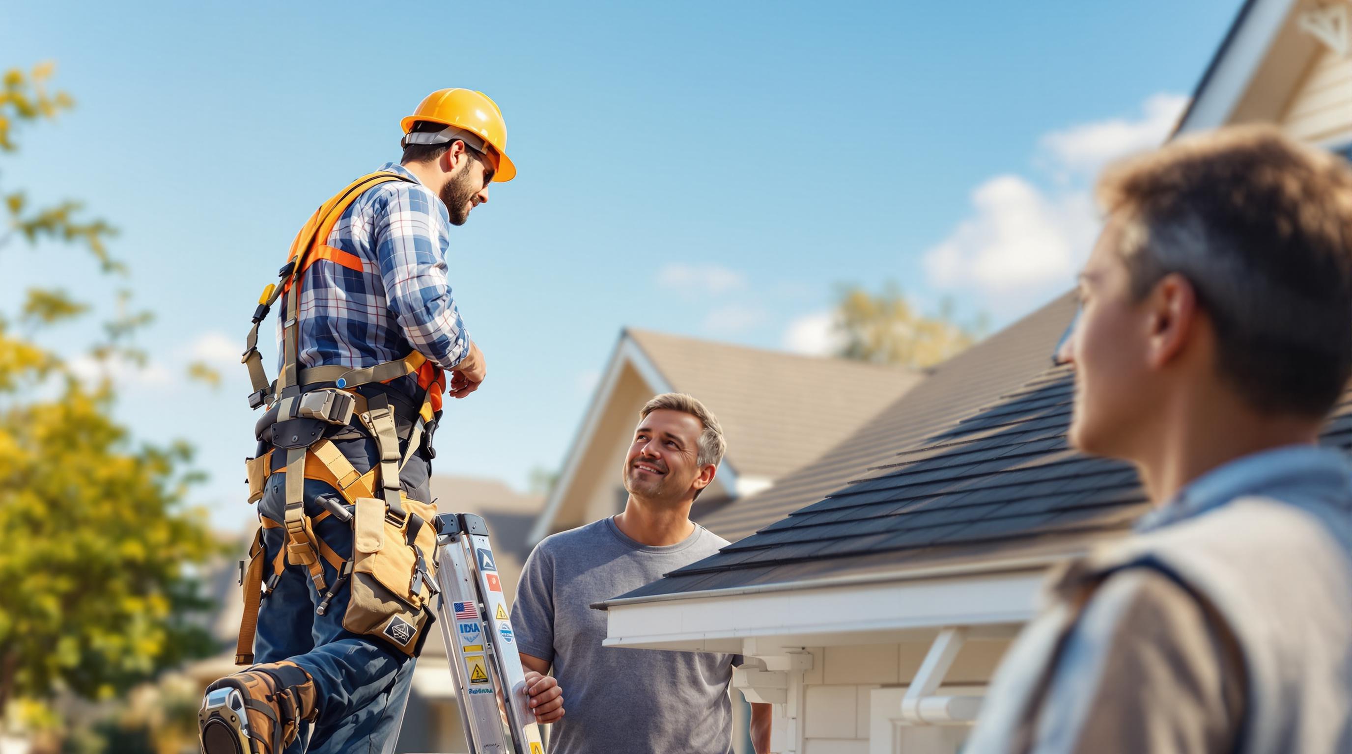 Thumbnail for: 10 Questions to Ask Before Hiring a Houston Roofing Company