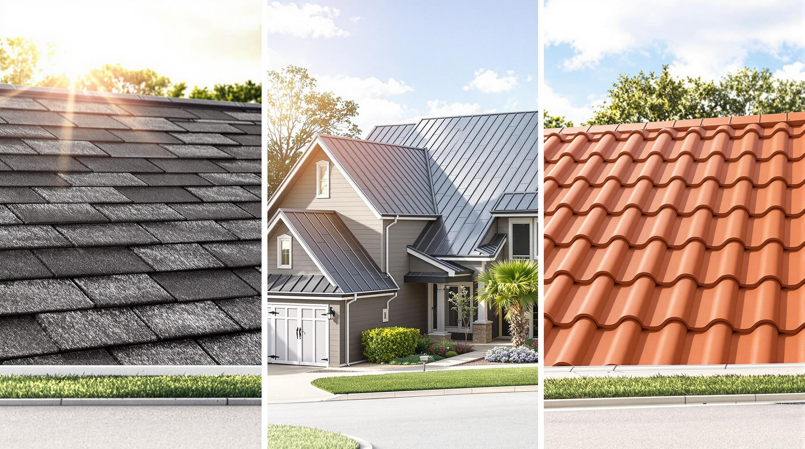 Thumbnail for: Comparing 2024 Roofing Material Costs in Houston