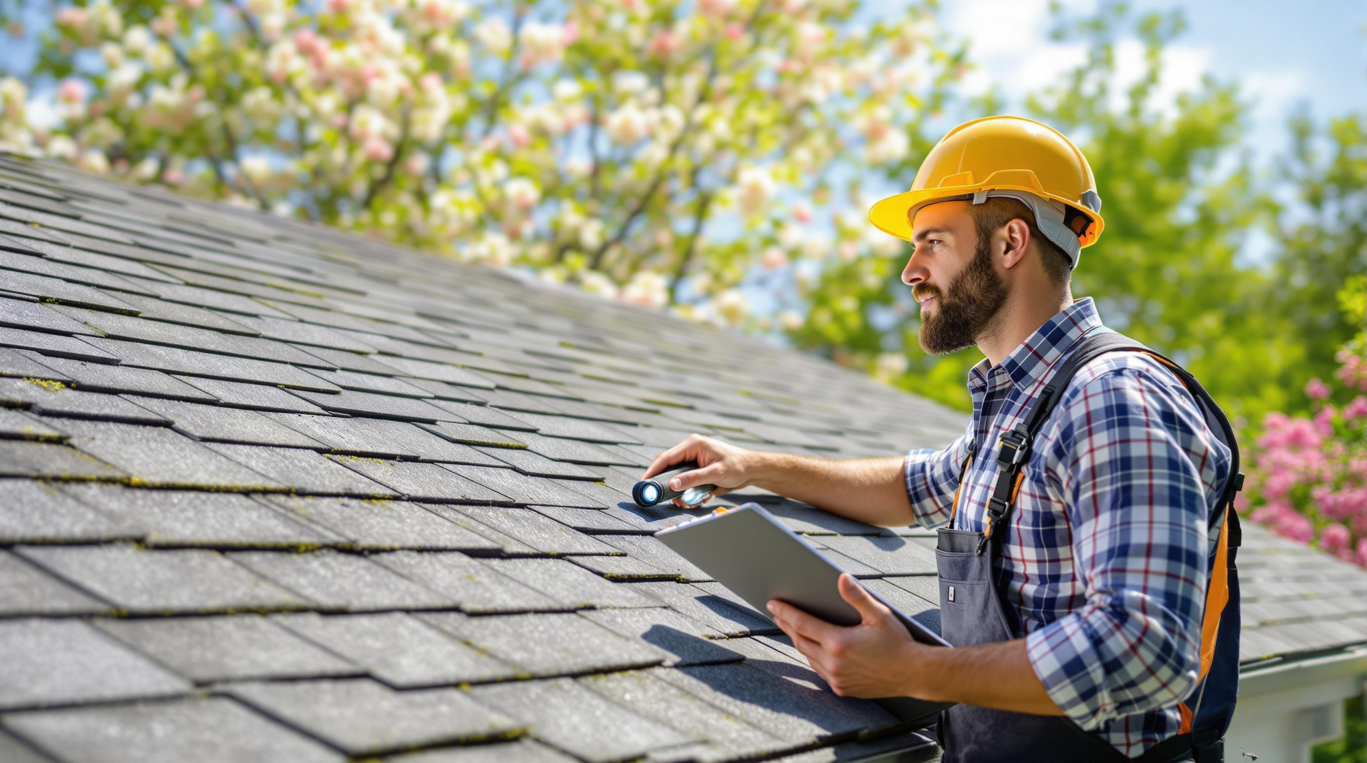 Thumbnail for: Common Roof Problems Found During Spring Inspections