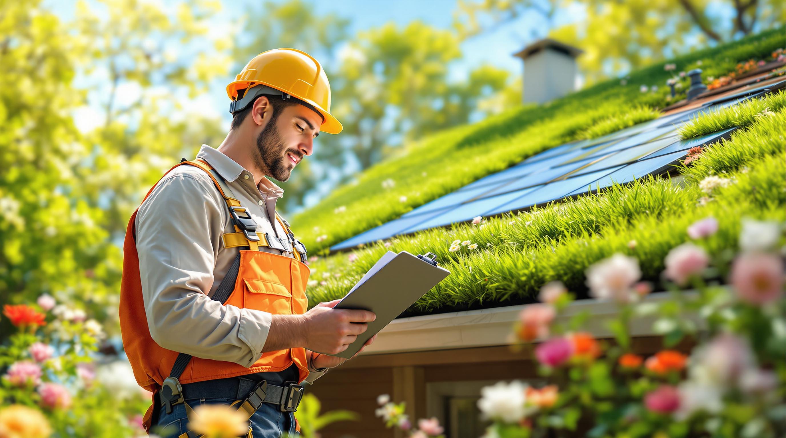 Thumbnail for: Top 7 Benefits of Spring Roof Inspections