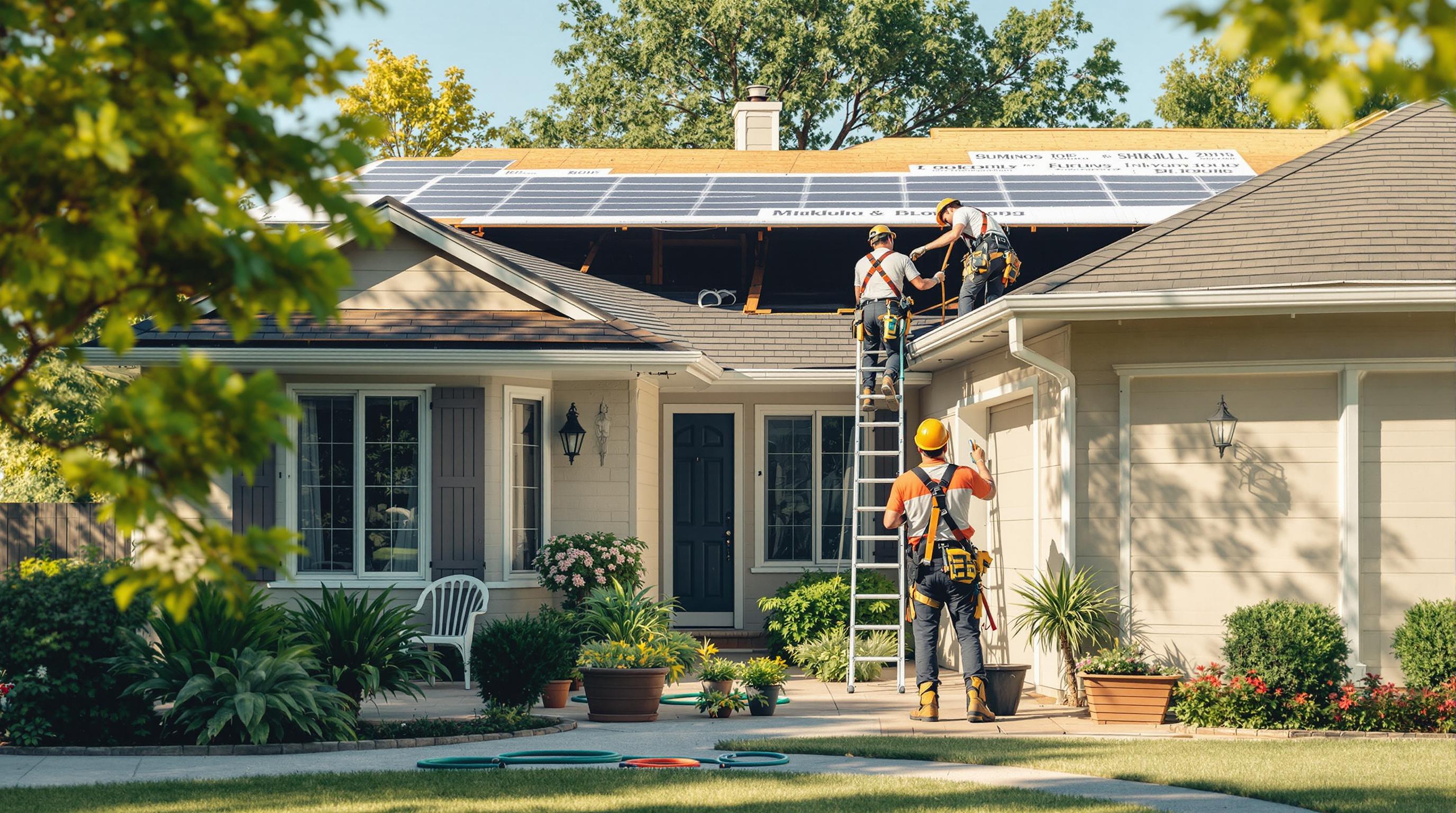 Thumbnail for: 5 Steps To Prepare For Roof Replacement