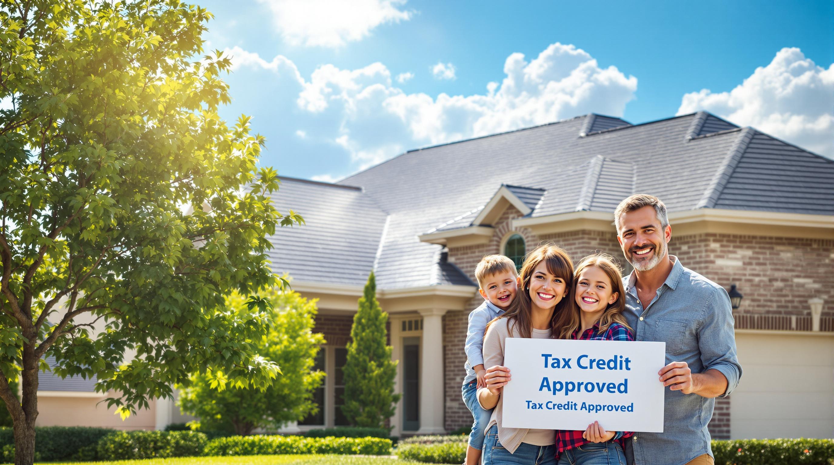 Thumbnail for: Houston Roof Tax Credits: Eligibility Guide