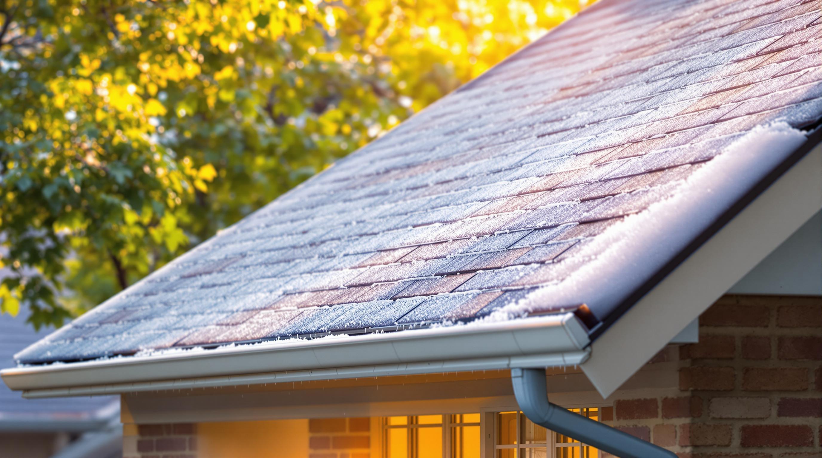 Thumbnail for: Common Winter Roof Problems and Solutions