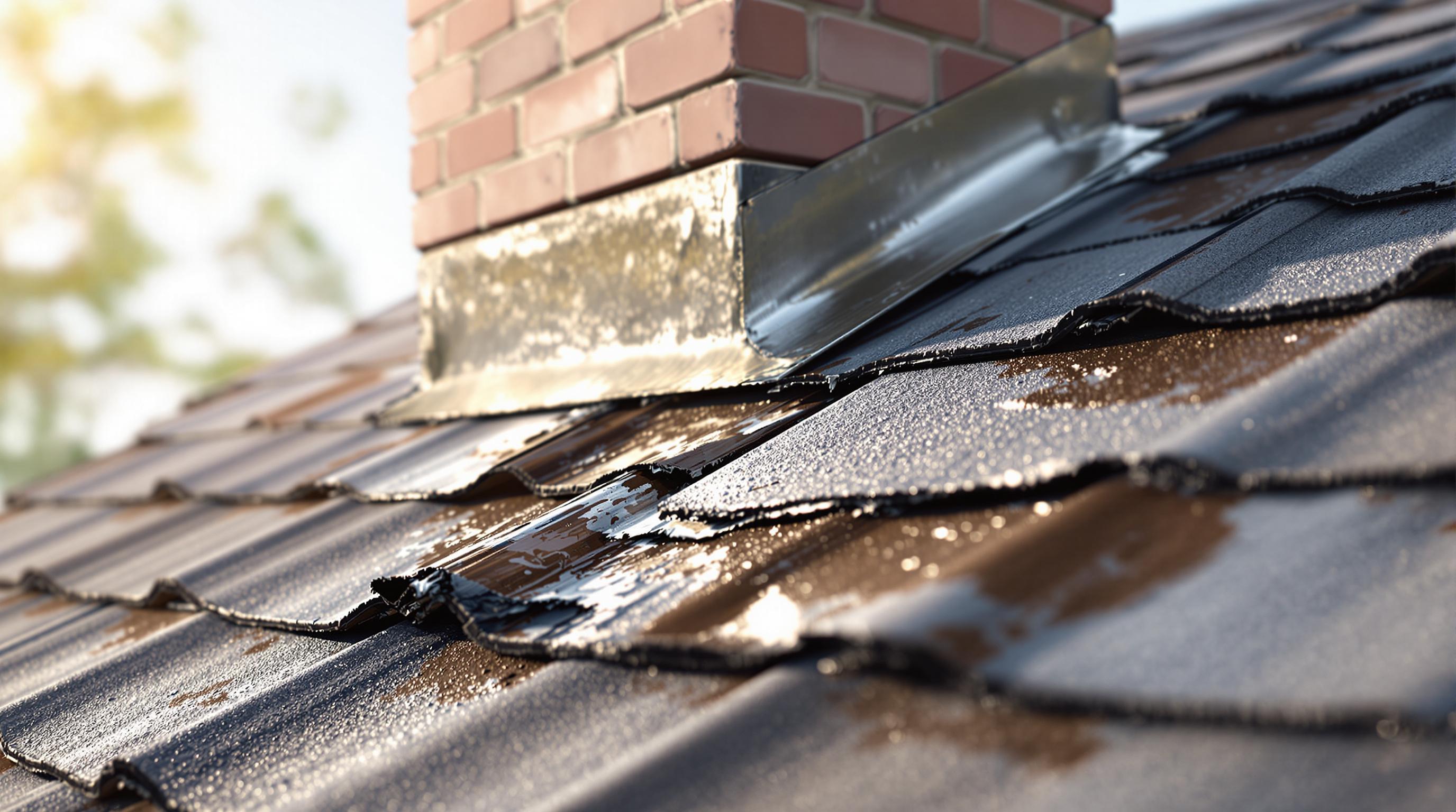 Thumbnail for: 5 Signs Roof Flashing Needs Repair