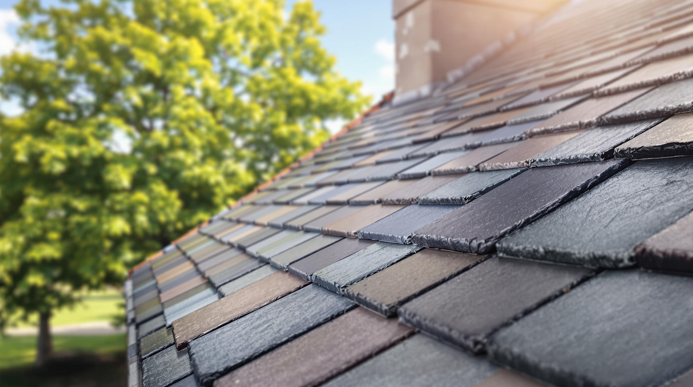 Thumbnail for: How Long Do Slate Roofs Last?