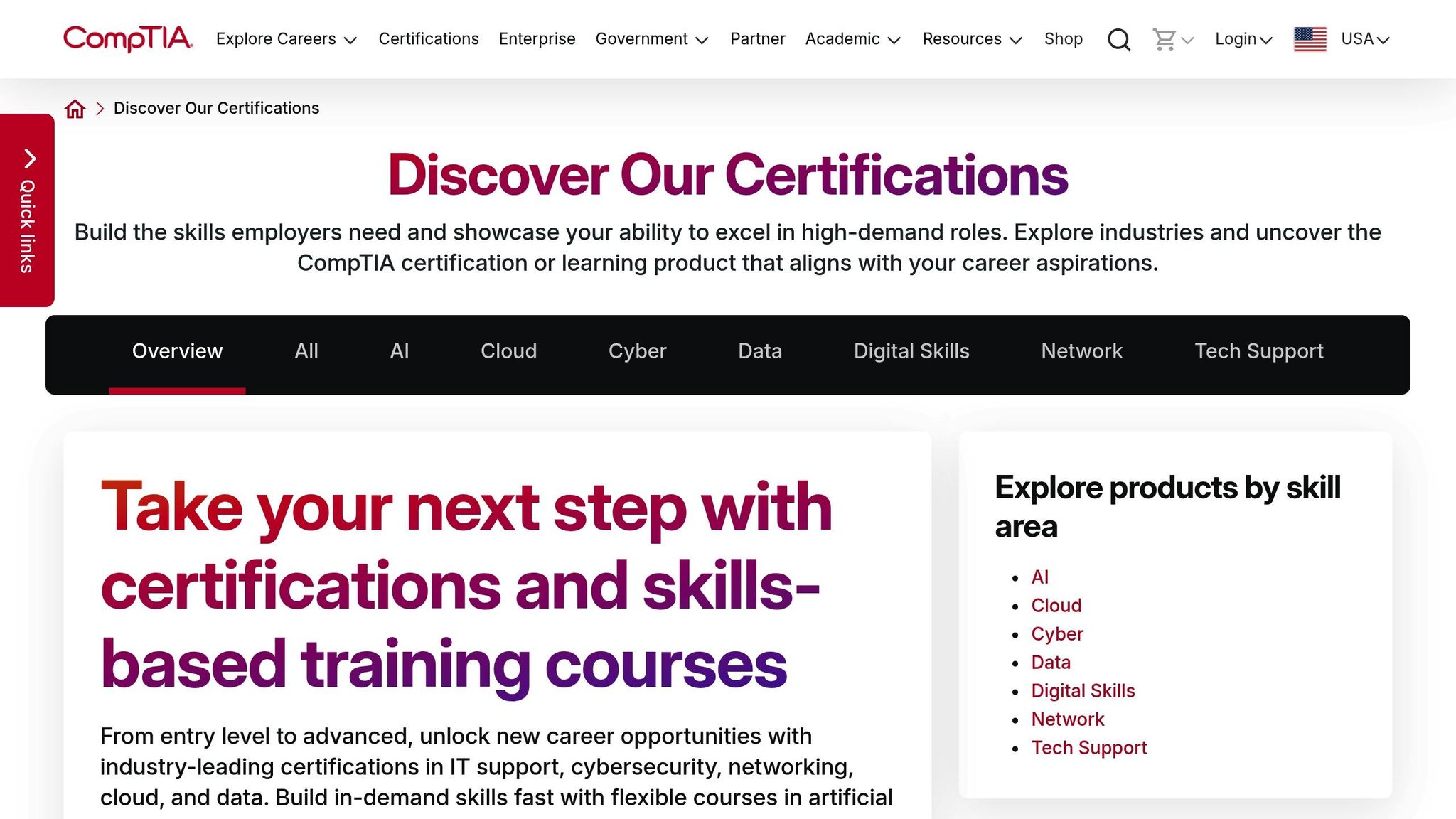 CompTIA