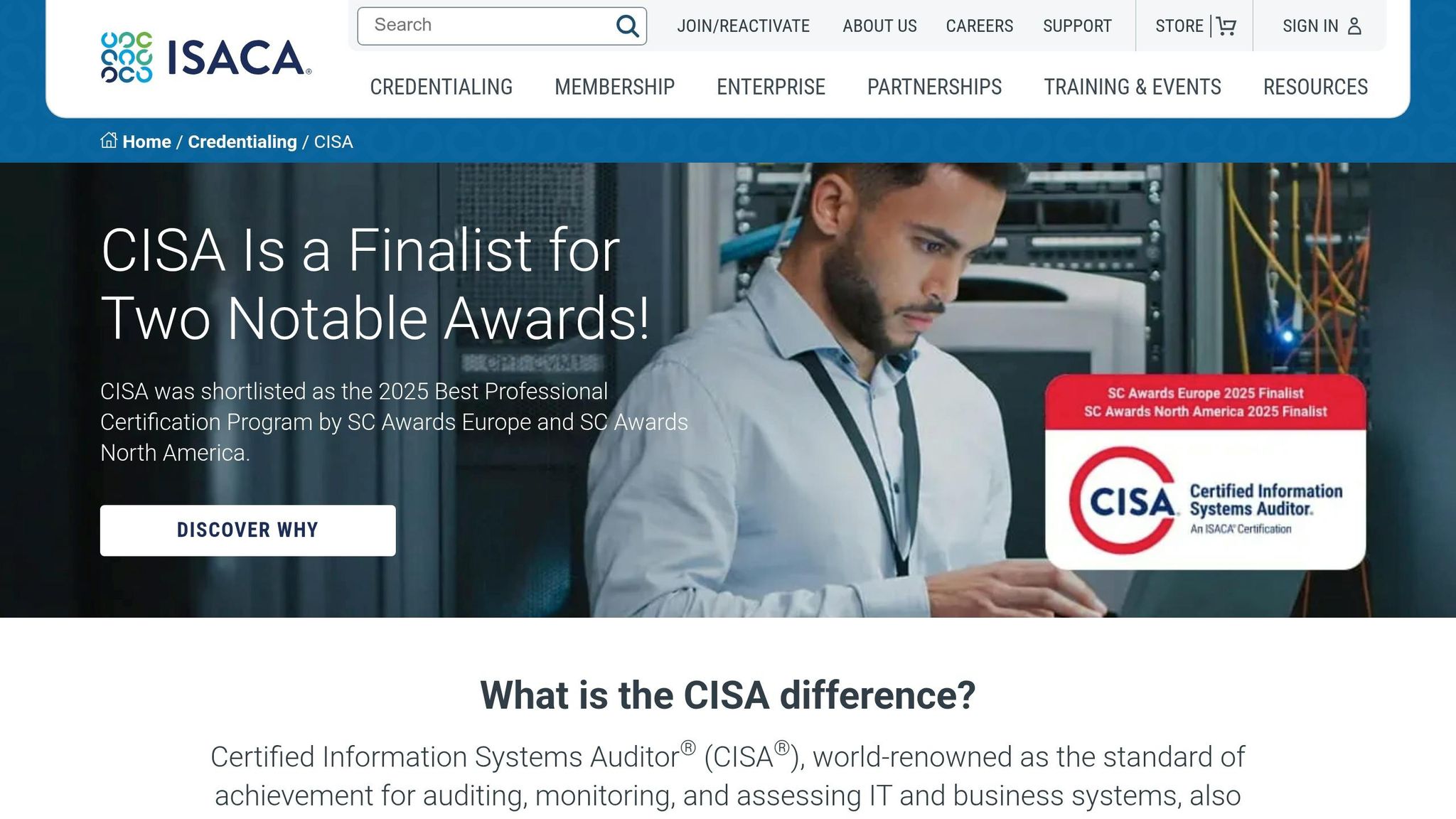 CISA