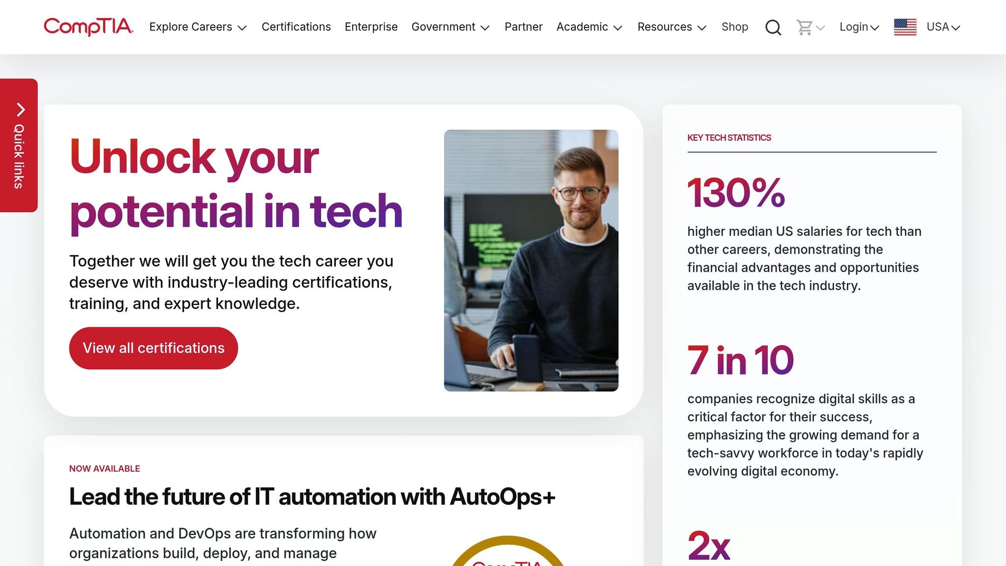 CompTIA