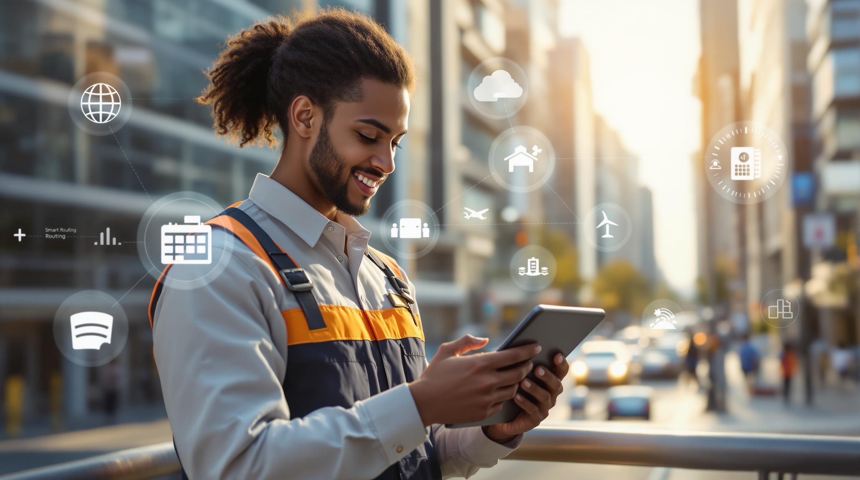 Thumbnail for: 5 Ways AI Reduces Travel Time for Service Teams