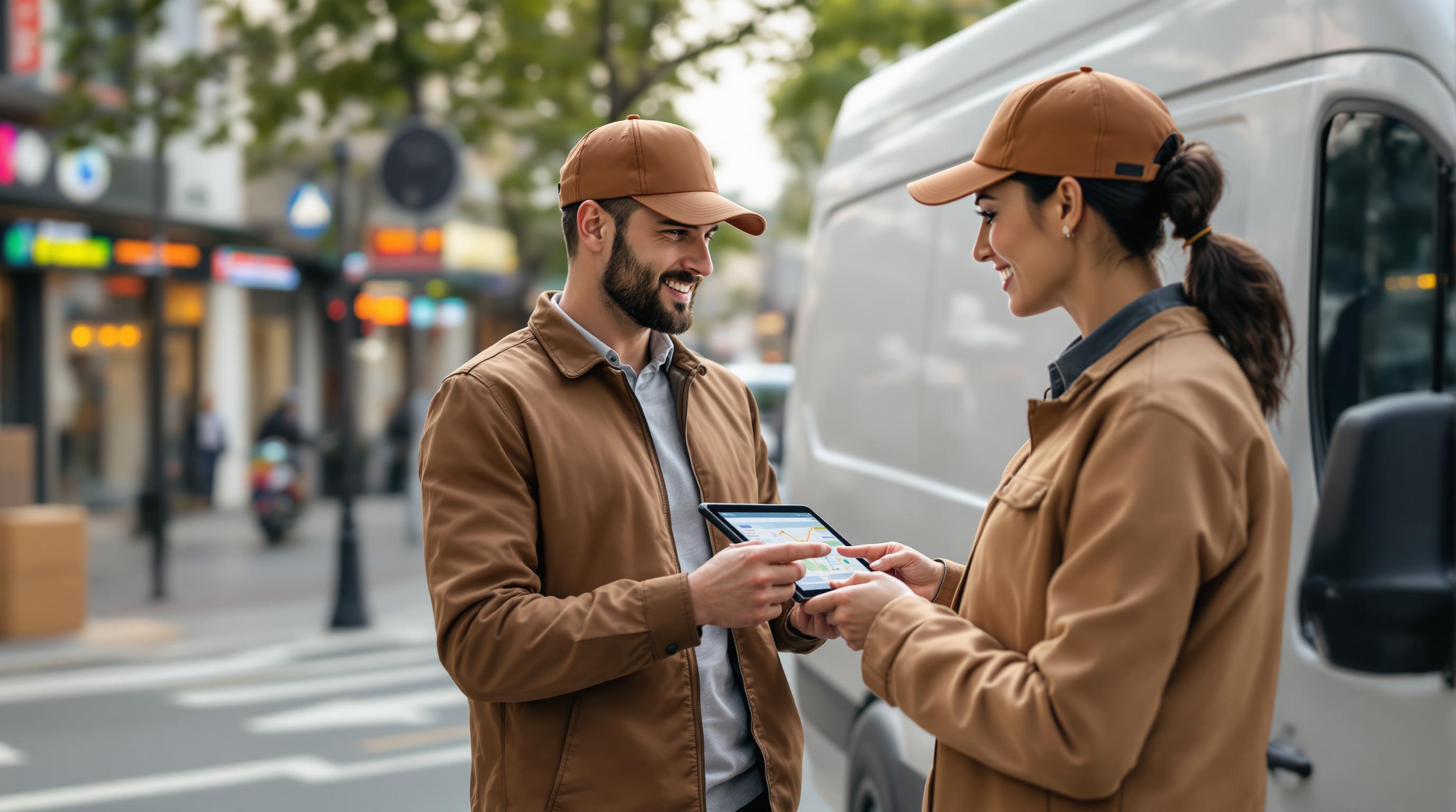 Thumbnail for: Route Optimization Checklist for Delivery Teams