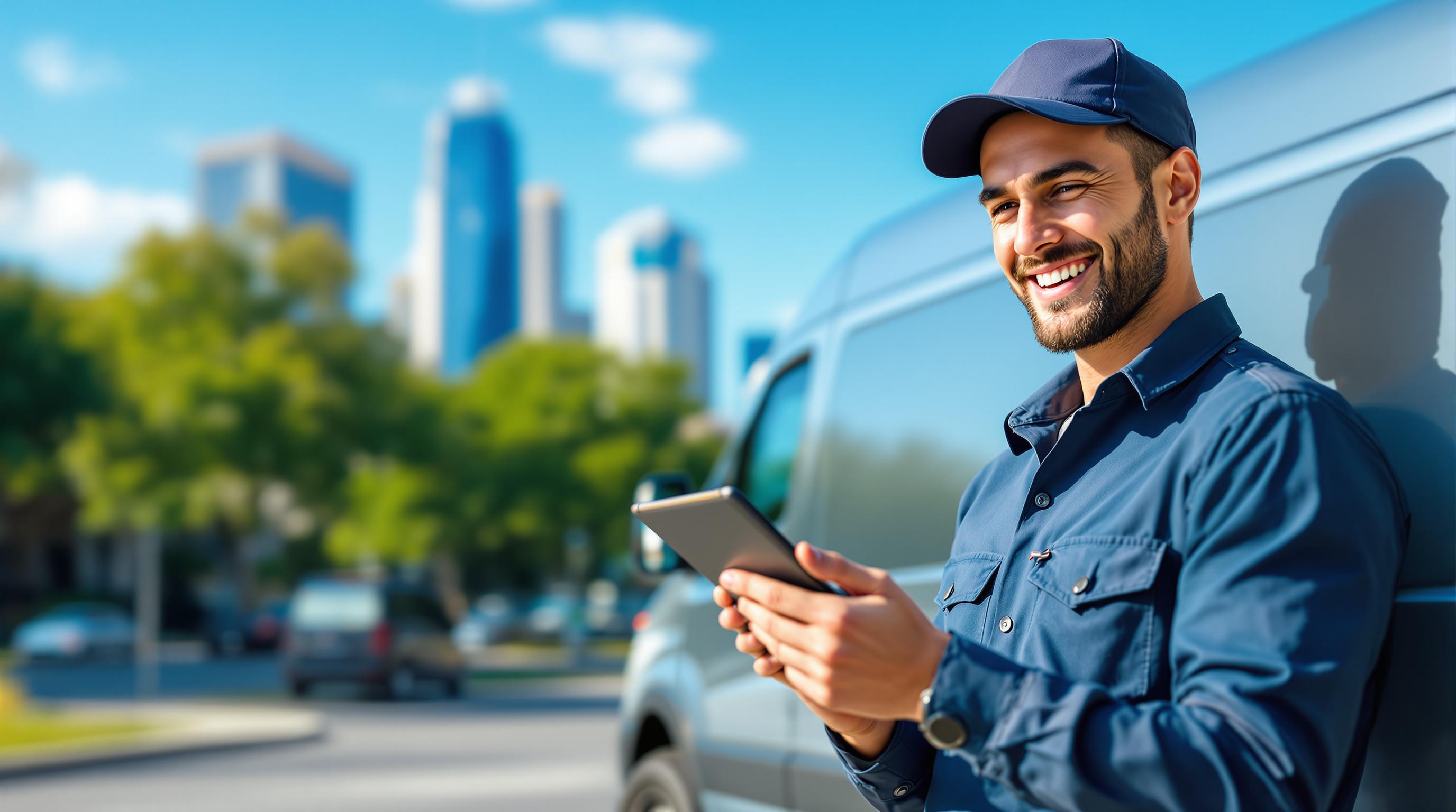 Thumbnail for: AI Route Optimization for Field Services