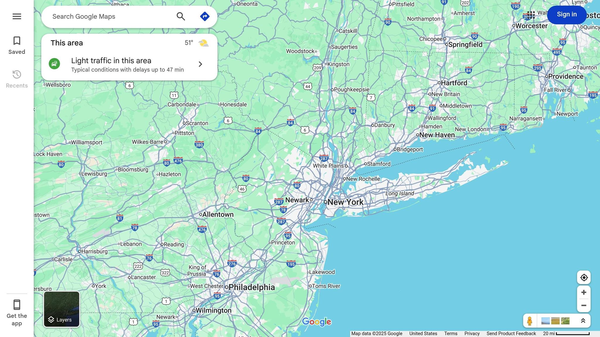 Google Maps