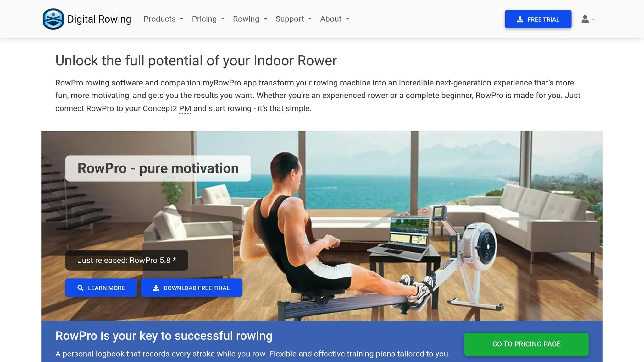RowPro
