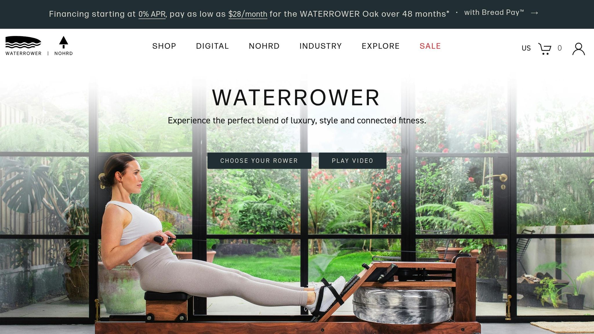 WaterRower