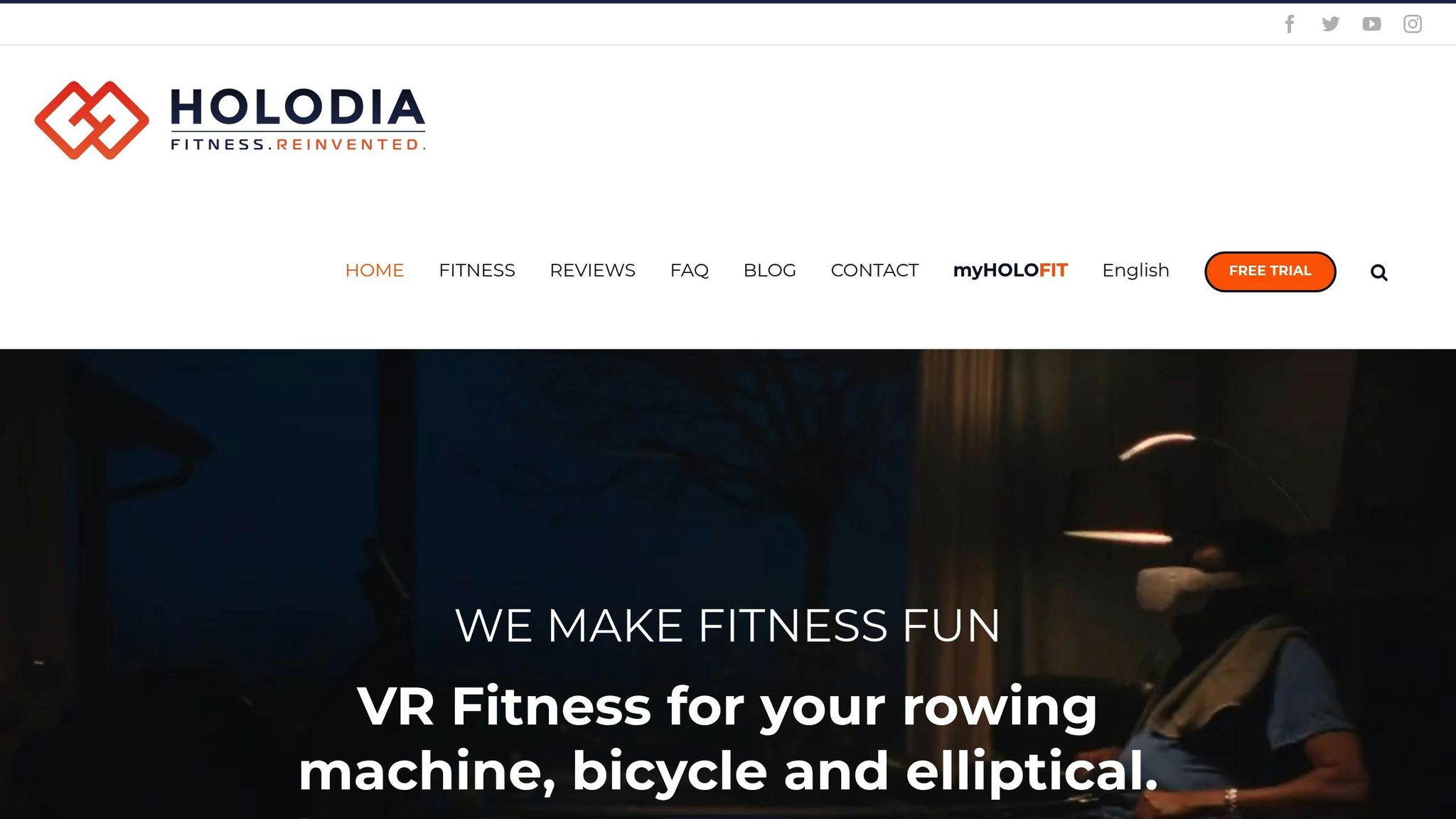 HOLOFIT