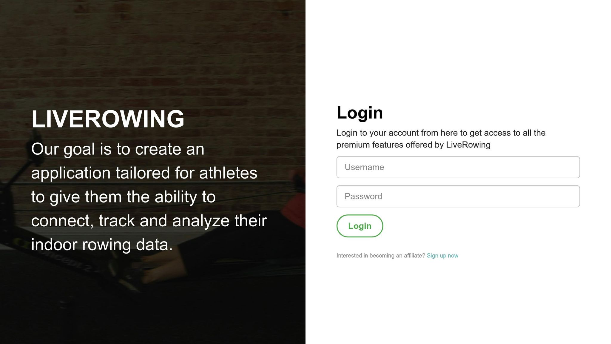 LiveRowing