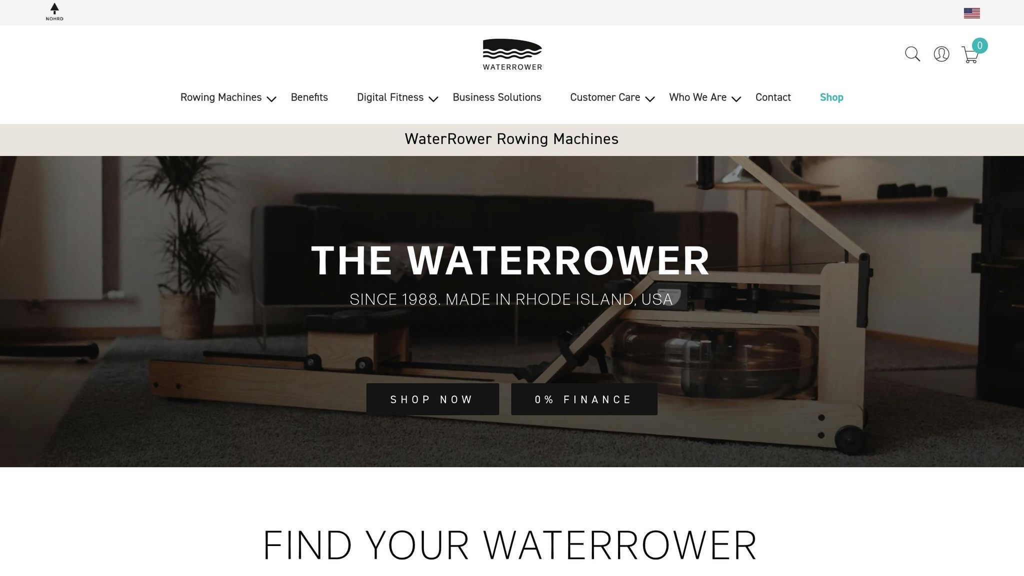 WaterRower