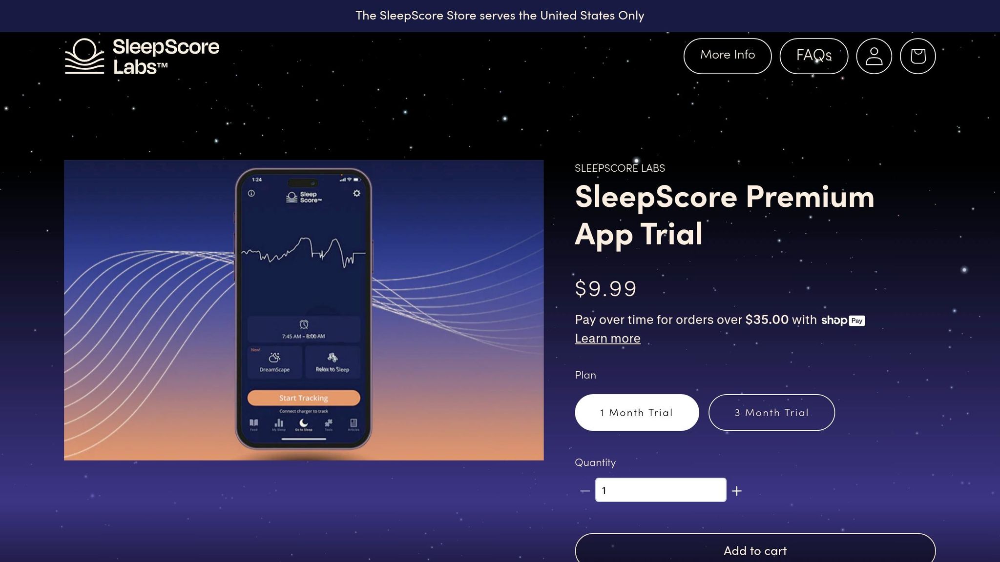 SleepScore