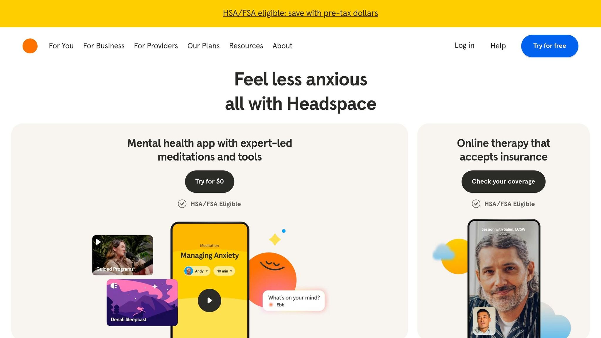 Headspace