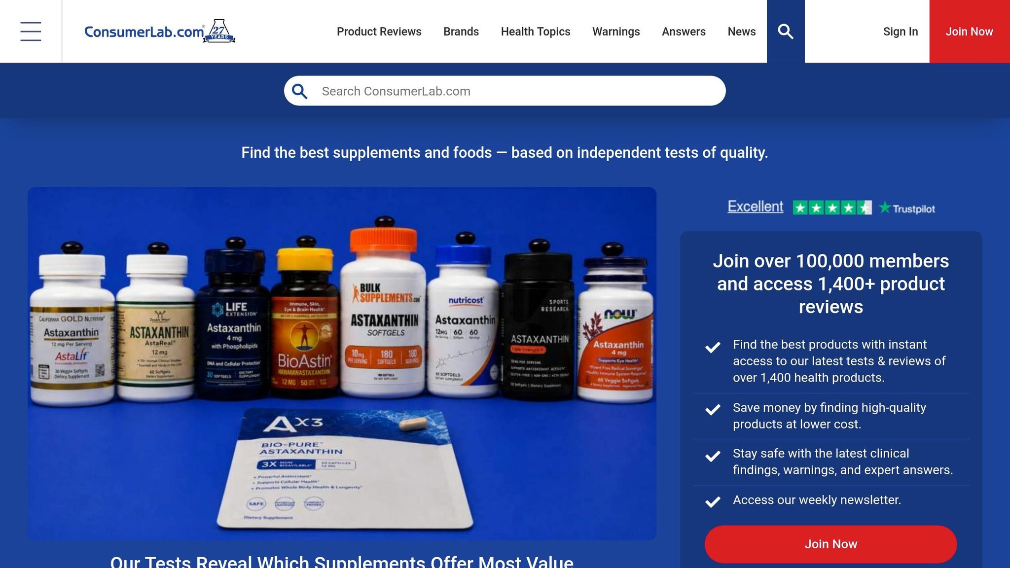 ConsumerLab