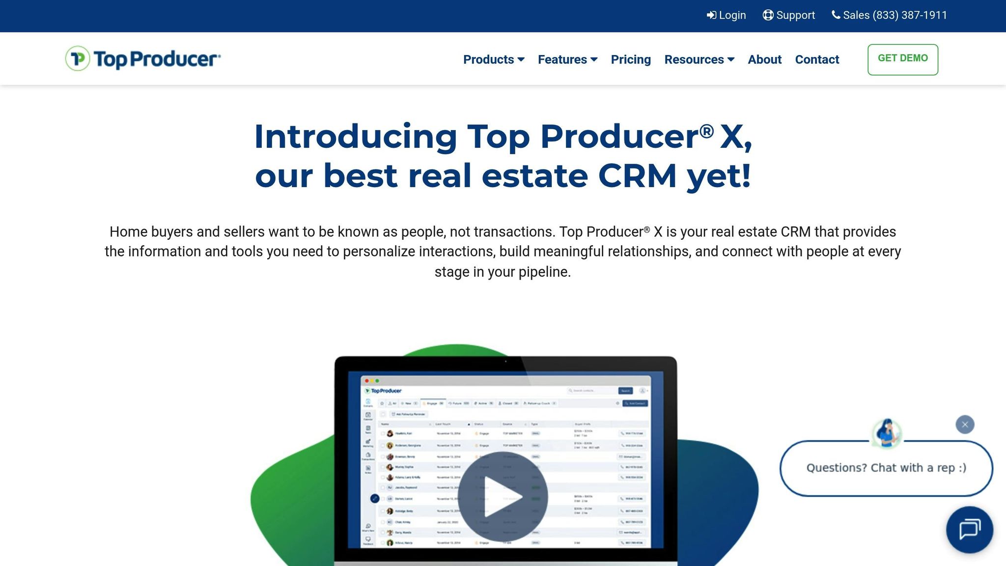 Top Producer