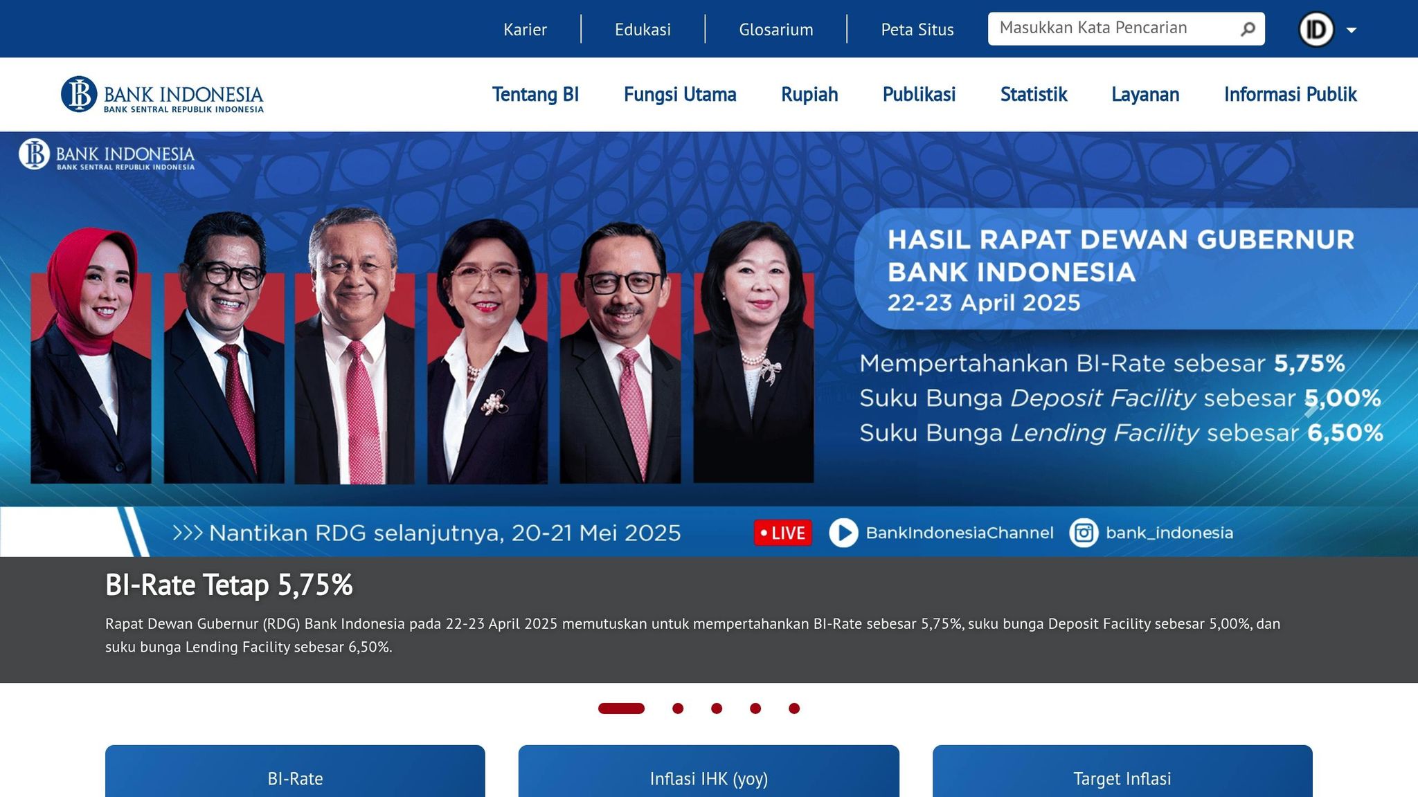 Bank Indonesia