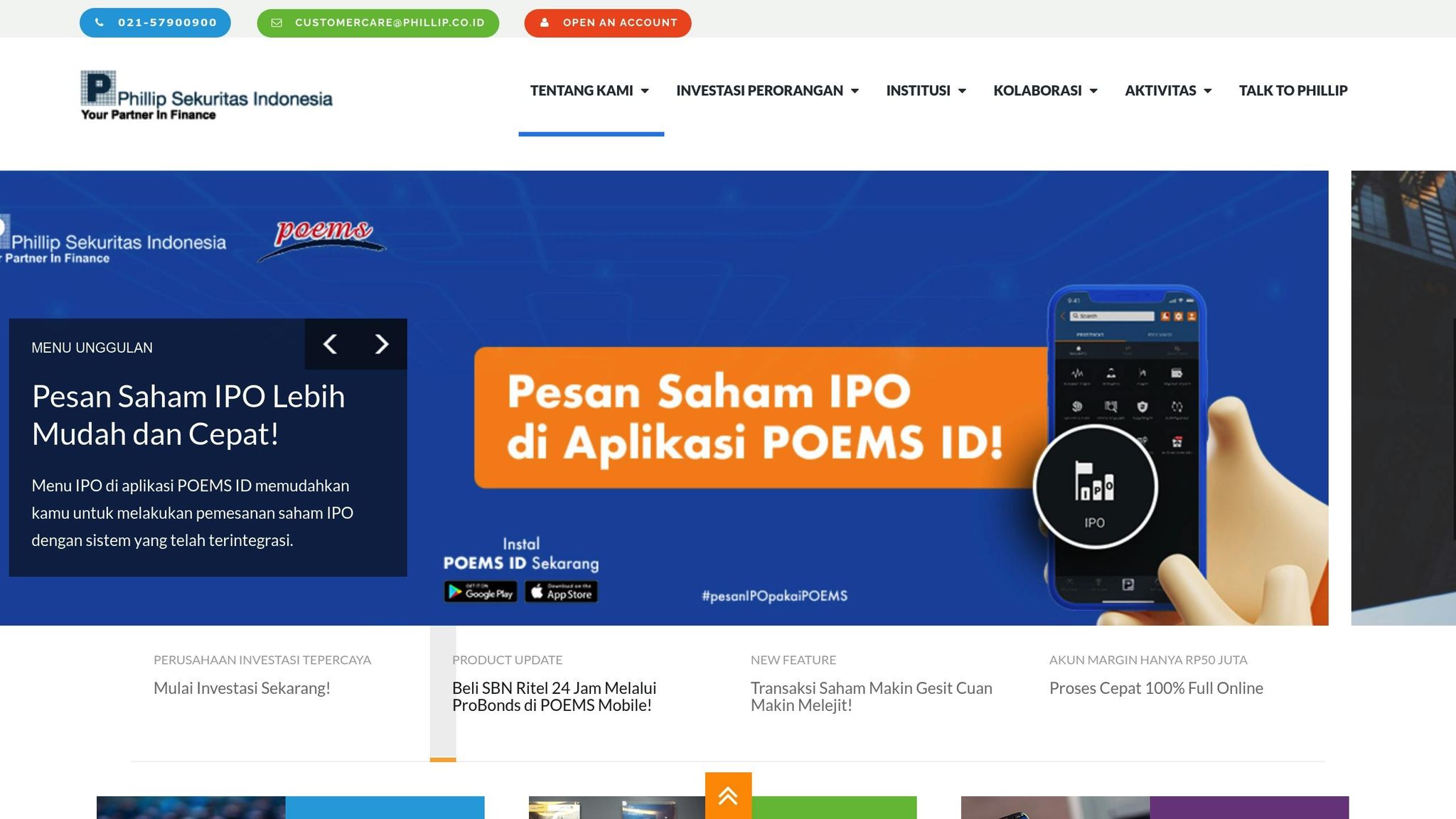 Phillip Sekuritas Indonesia