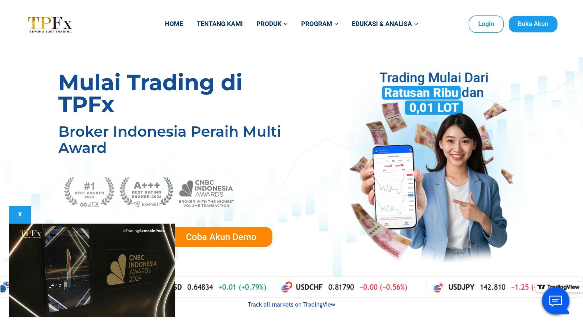 PT Trijaya Pratama Futures