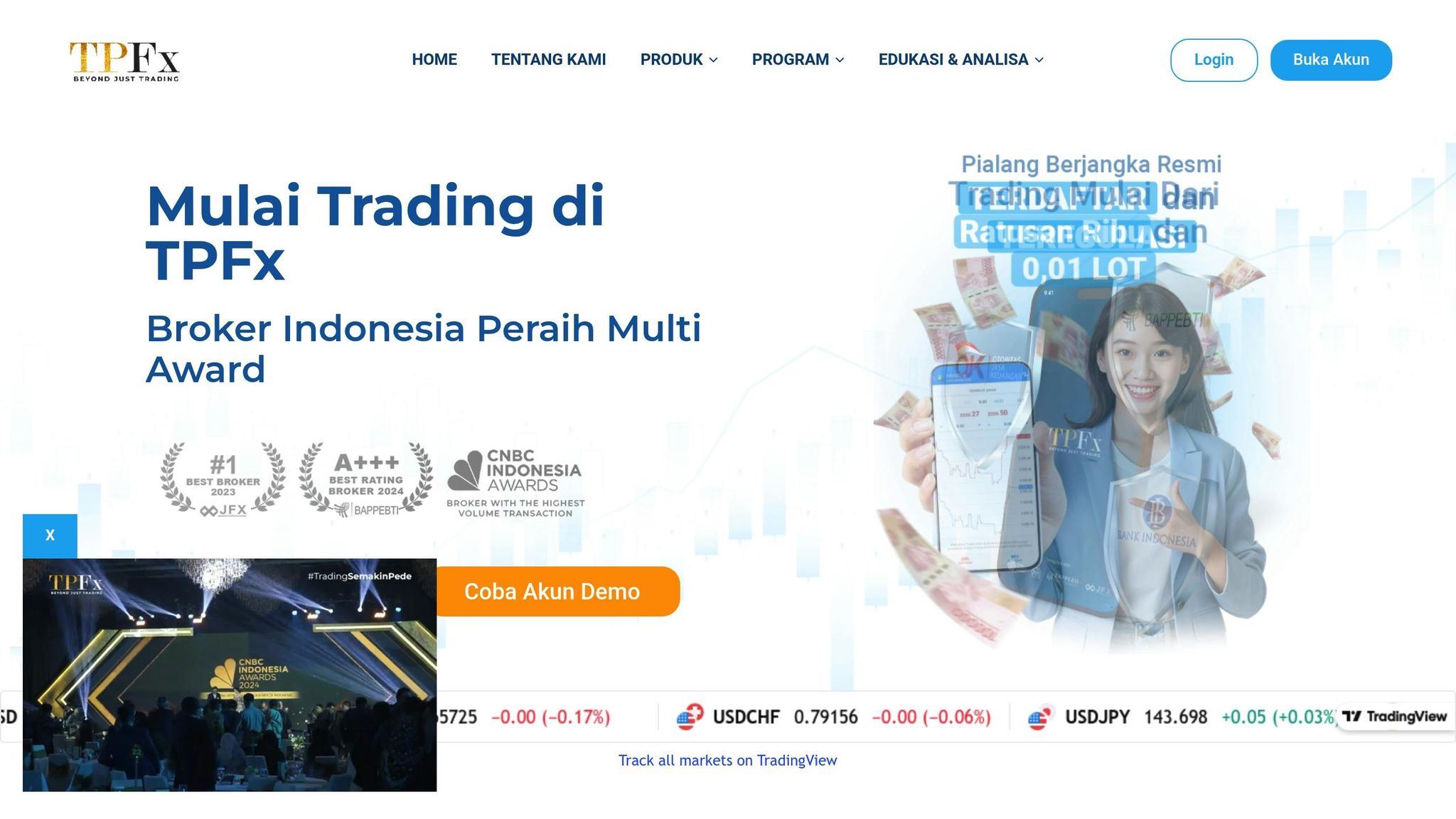 PT Trijaya Pratama Futures