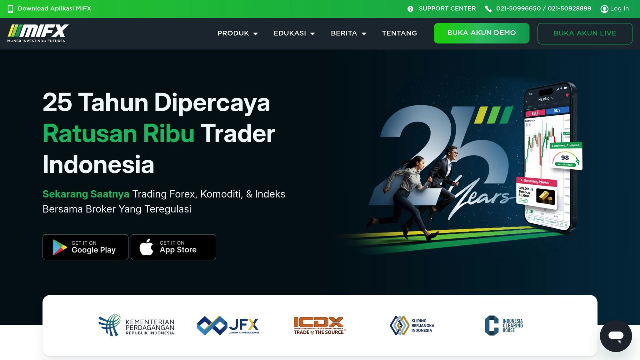 PT Monex Investindo Futures