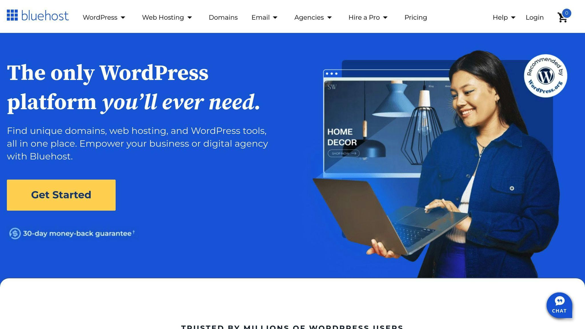 Bluehost
