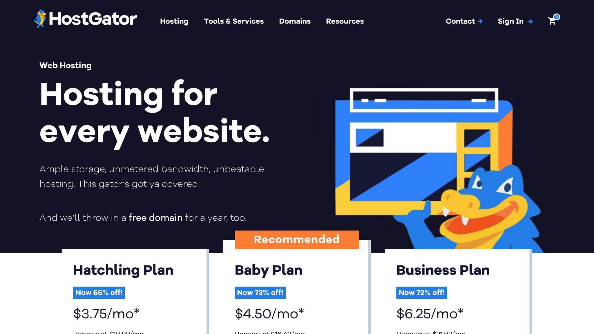 HostGator