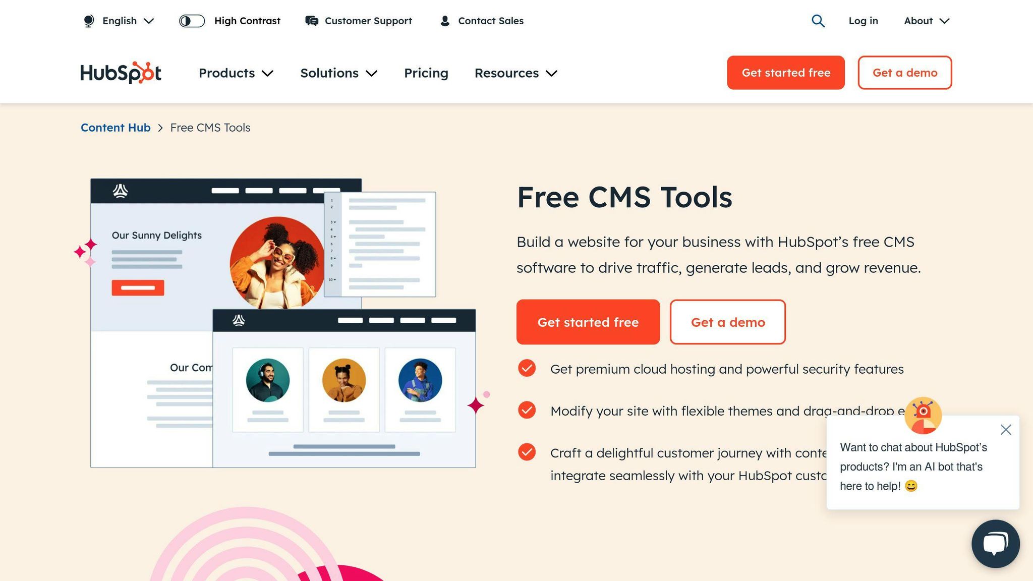 HubSpot