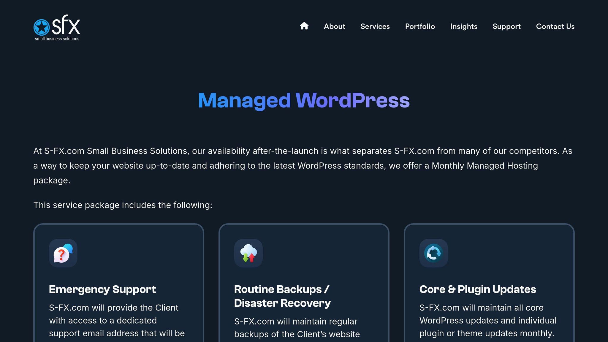 10 Essential WordPress Security Measures for Small Businesses S-FX.com