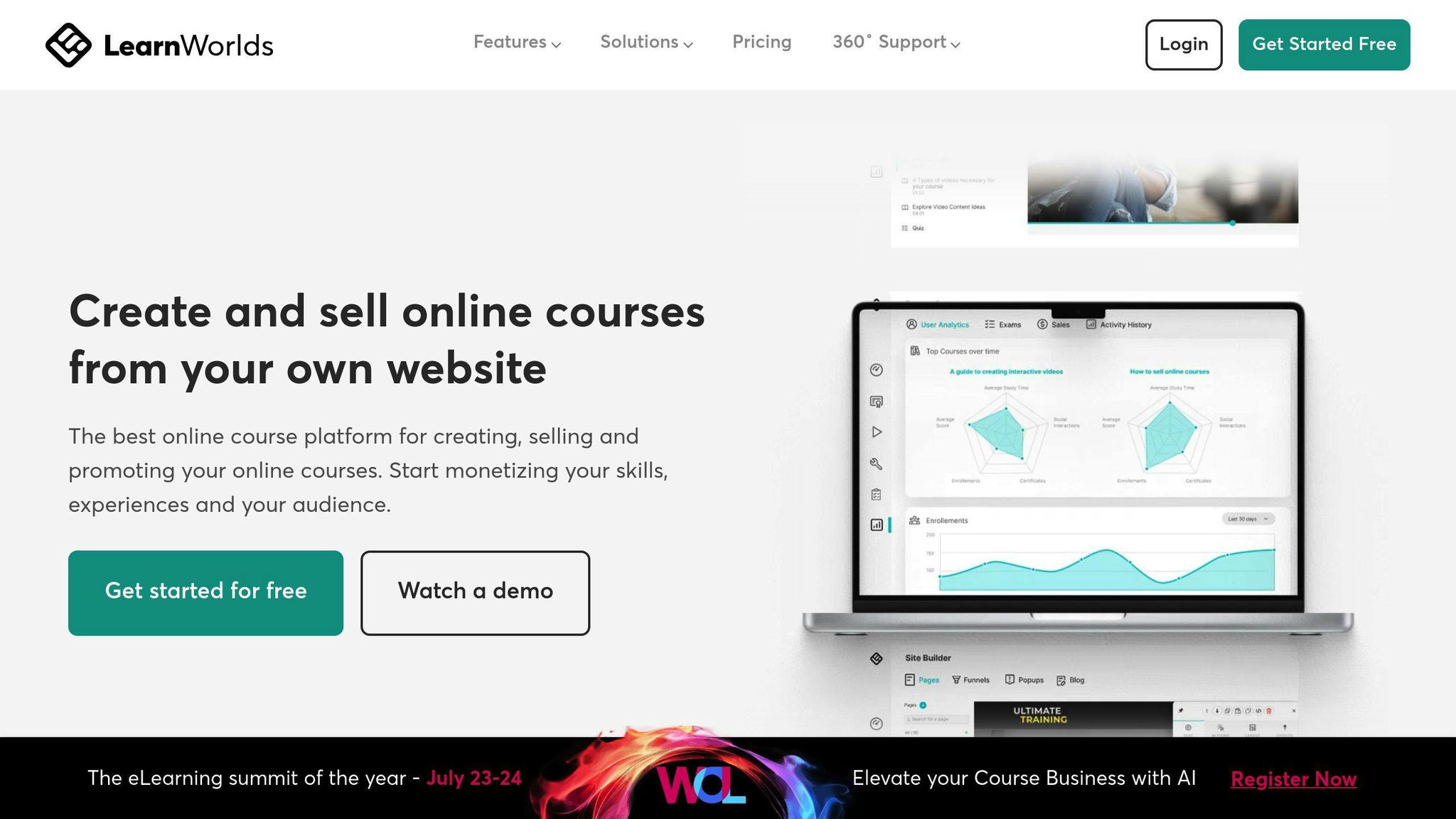 LearnWorlds