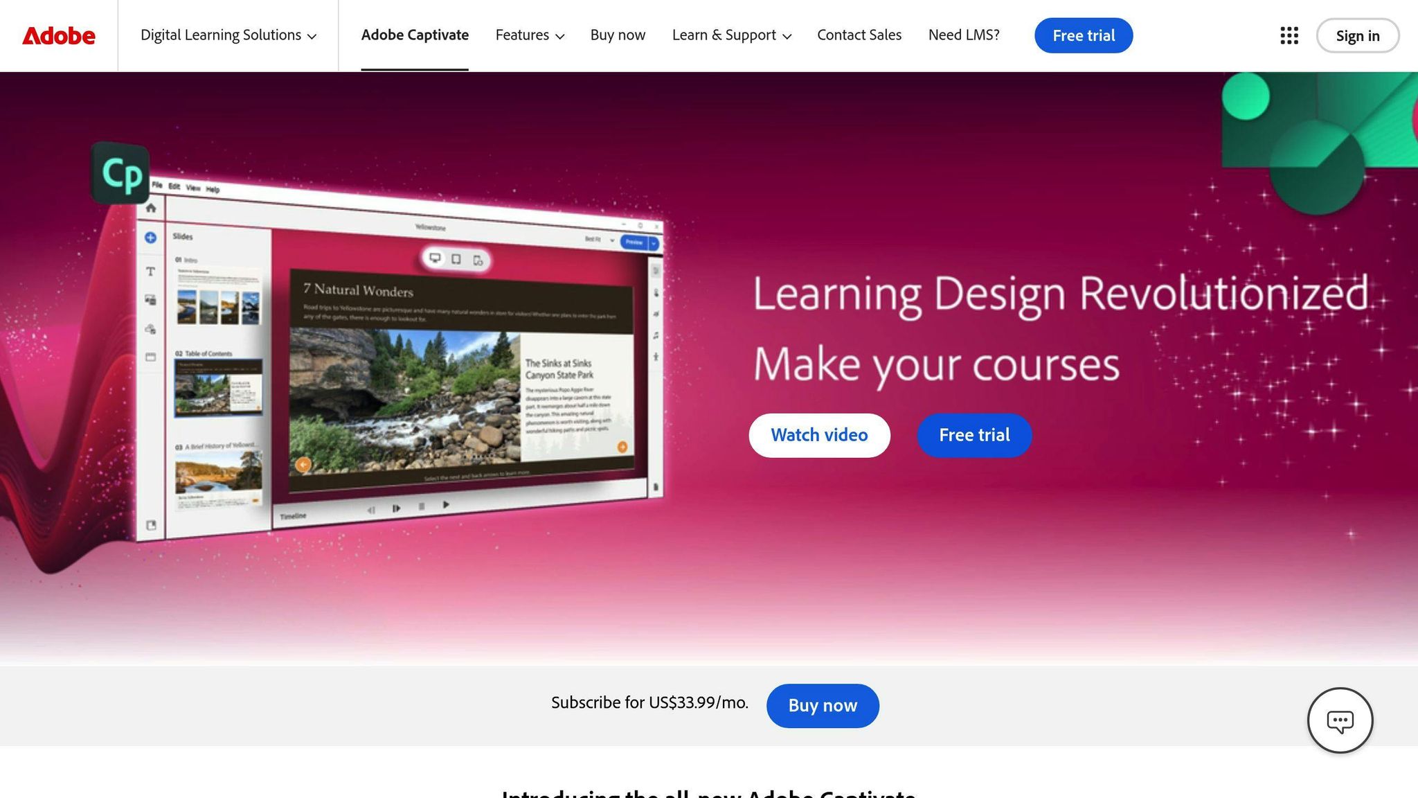 Adobe Captivate