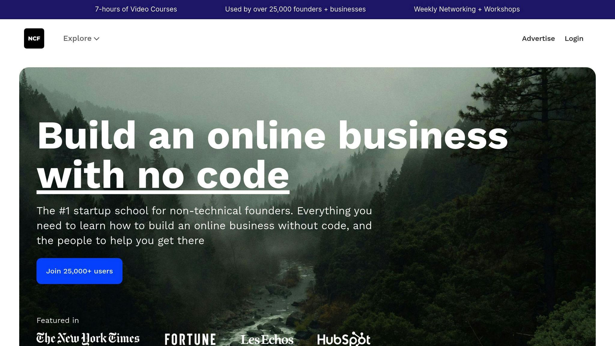 No Code Founders