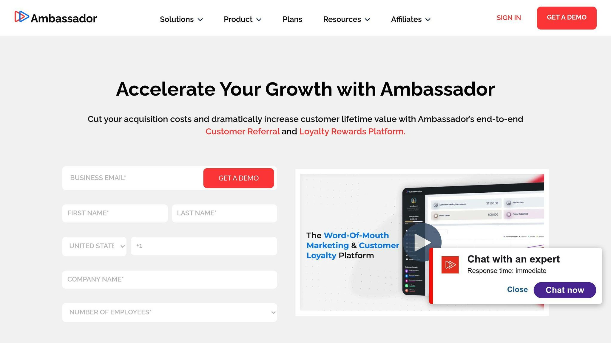 Ambassador