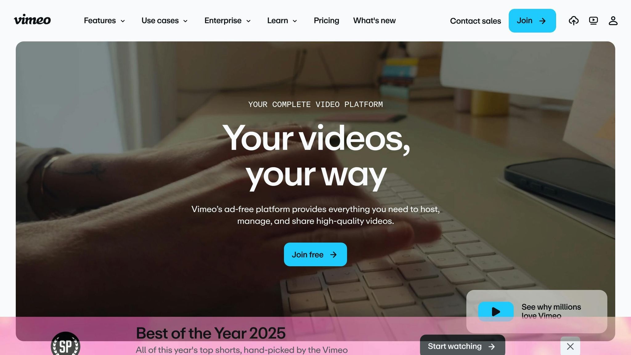 Vimeo