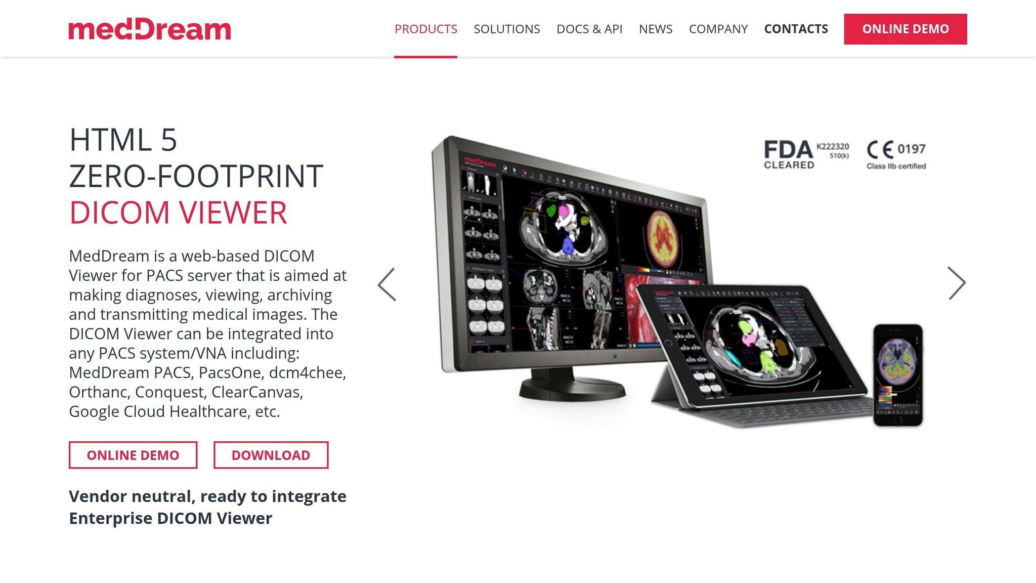 MedDream DICOM Viewer