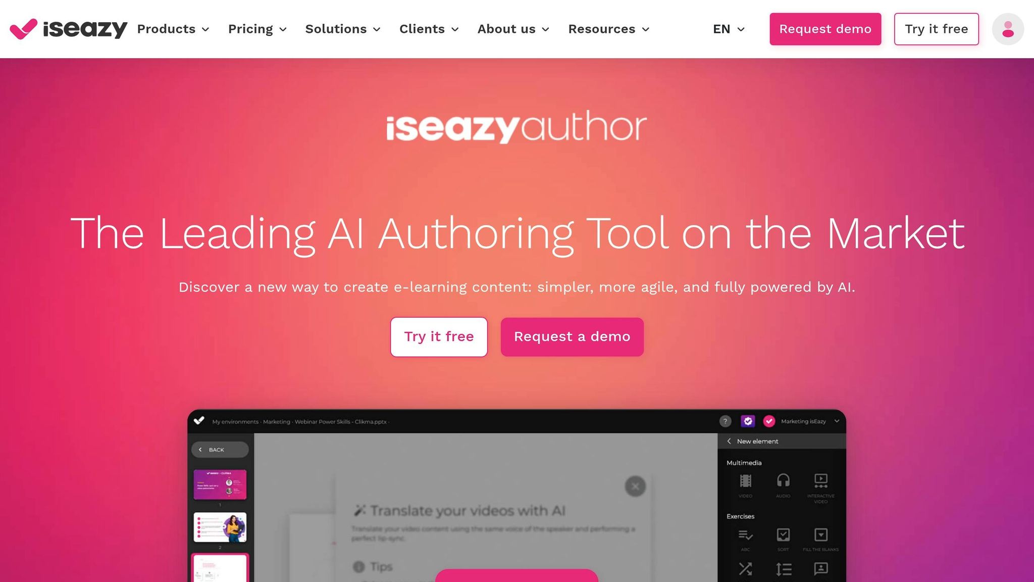 isEazy Author