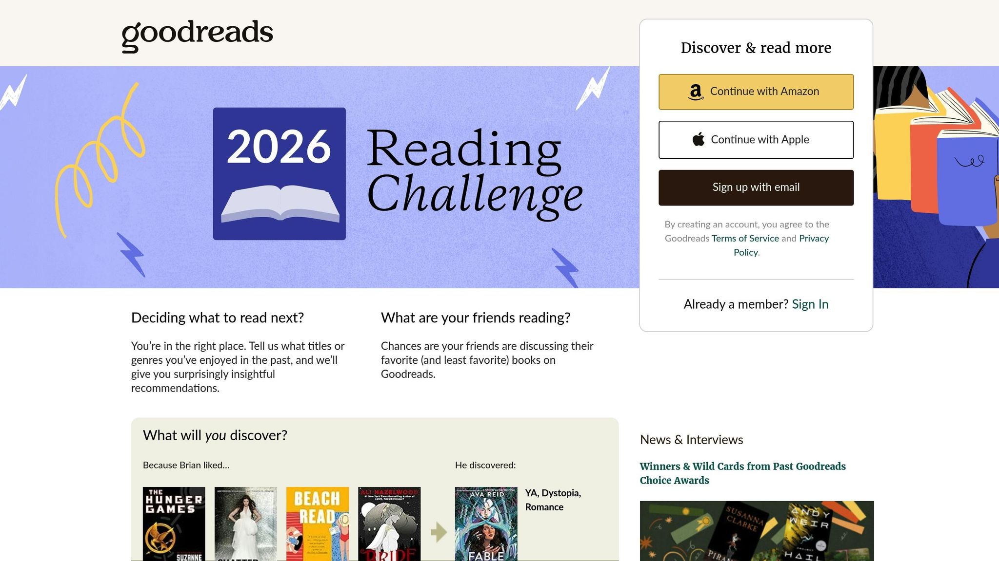 Goodreads