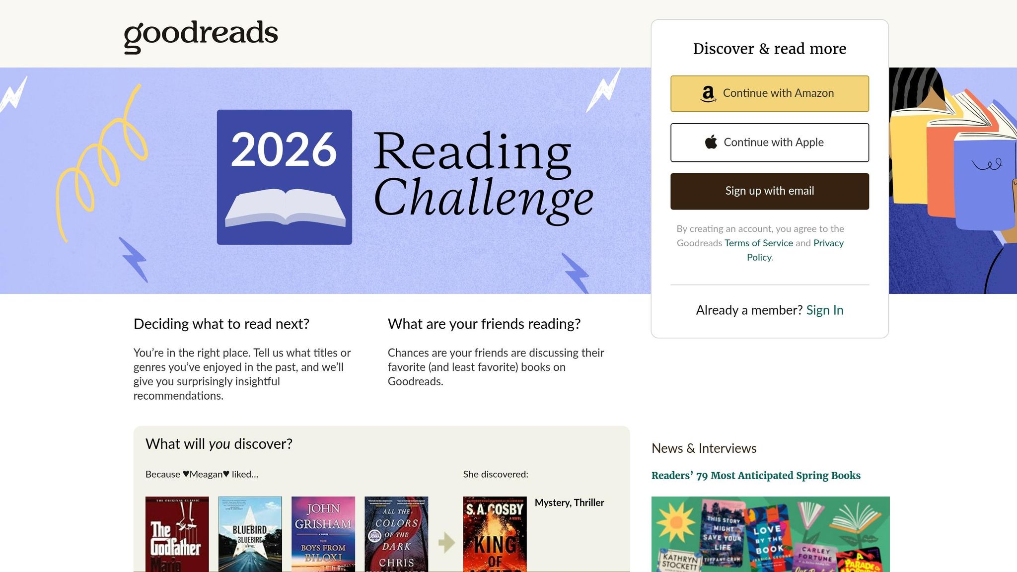 Goodreads