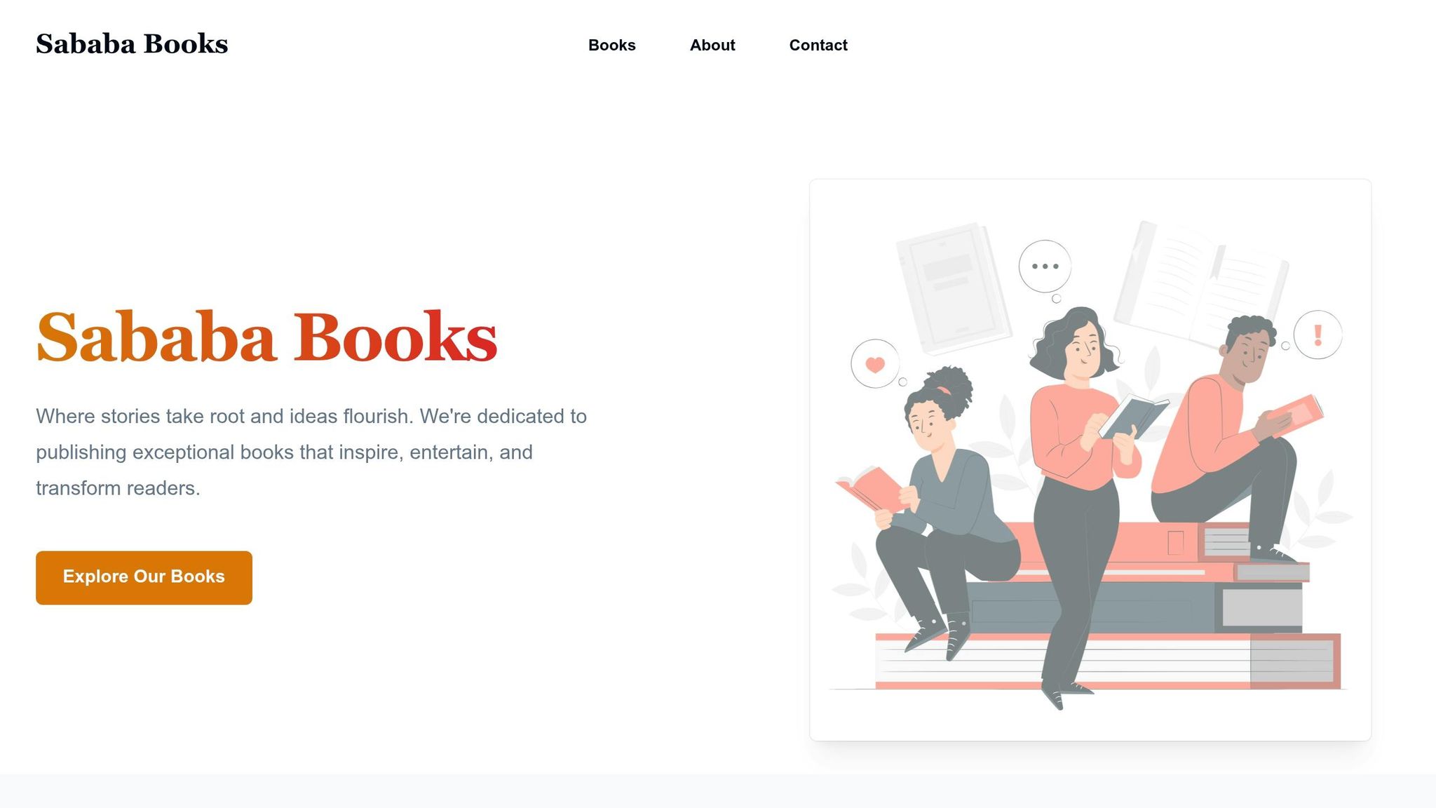 Sababa Books