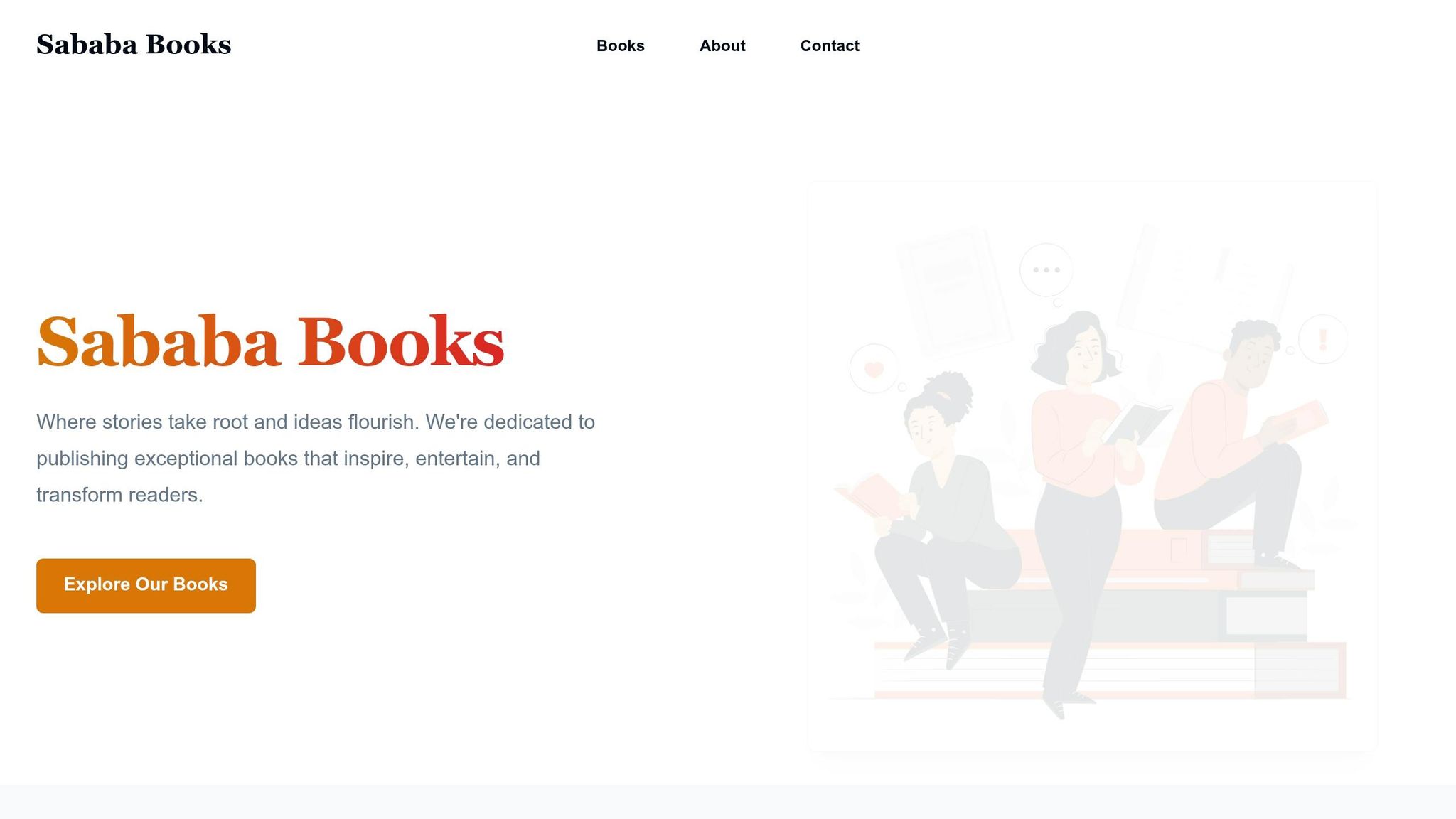 Sababa Books